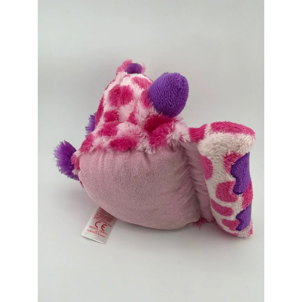 Ty Peek-A-Boos Uni Pink Giraffe Unicorn Phone Holder Plush Y2K‎ Retro Cute